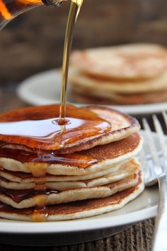 Klasyczne pancakes