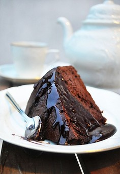 Ciasto dla czekoladoholików