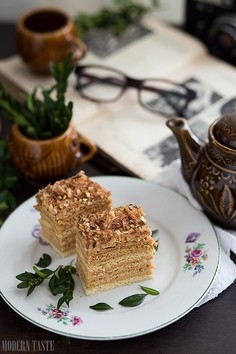 Marlenka - ciasto ormiańskie