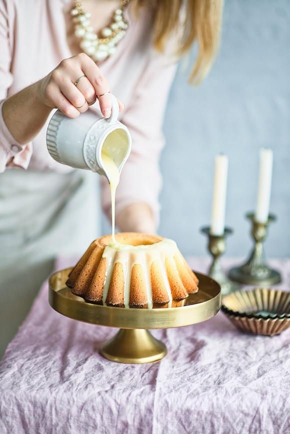 Babka migdałowo-kokosowa