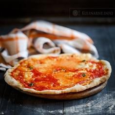 Pizza Margherita – neapolitańska