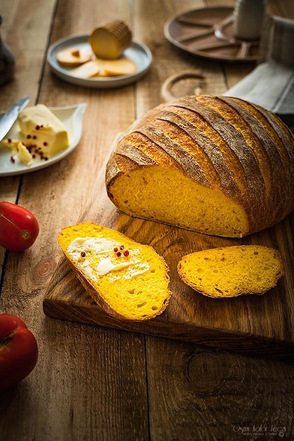 Chleb dyniowy – prosty przepis na domowe pieczywo