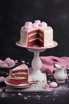 Torcik Red Velvet